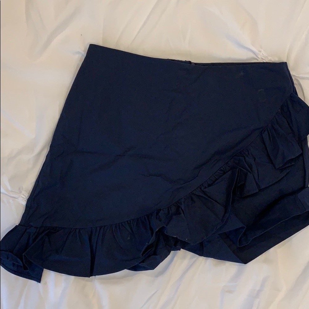 Zara Ruffle Skort
